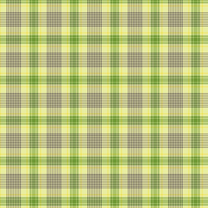 Green Spring Plaid