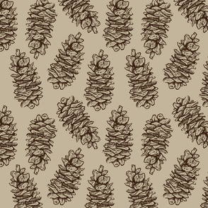 Pinecones