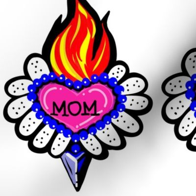 Sacred Heart (Mom) 