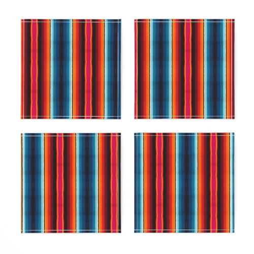 Blue Serape 