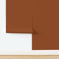 Umber Brown Orange Solid Coordinate