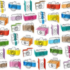 Cameras by Georges Lefevre