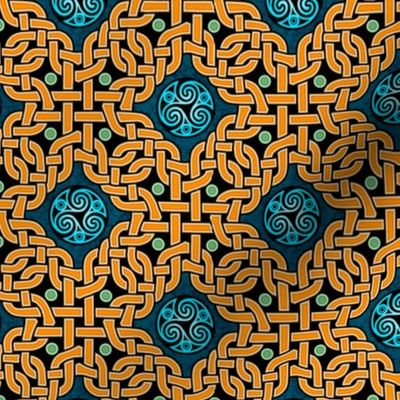 Dense Celtic Knotwork 4