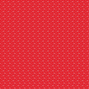 Small Red Pepper Pattern