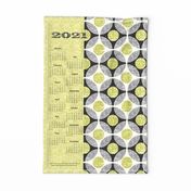 2021 is avocado, a tea towel calendar by Su_G_©SuSchaefer(UPDATED)