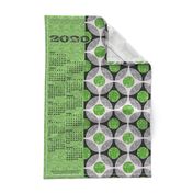 2020 is rocket, a tea towel calendar by Su_G_©SuSchaefer(UPDATED)