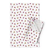 ladybug ladybird bugs insects pattern