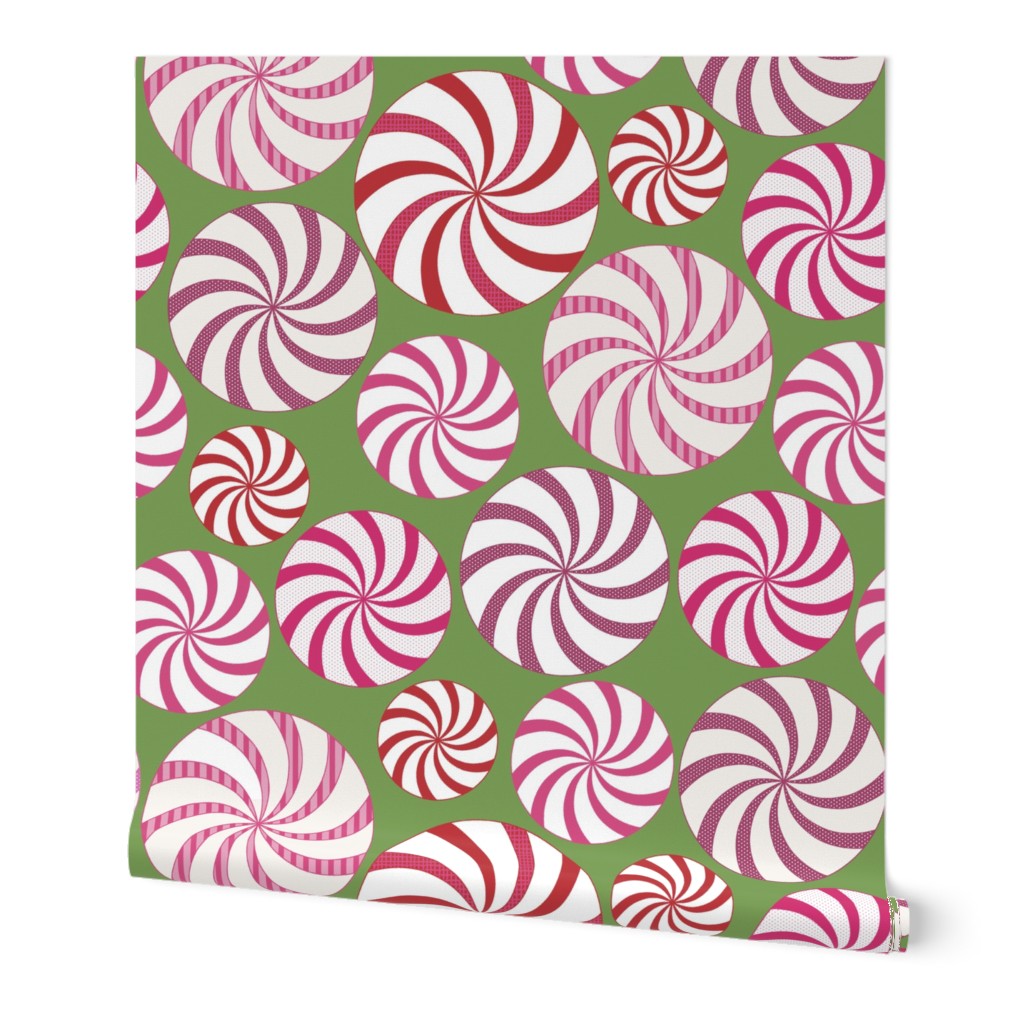 peppermint candy