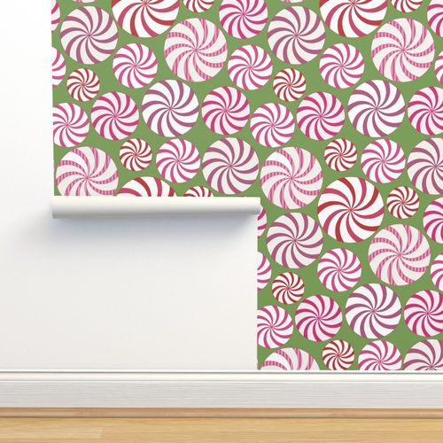 peppermint candy