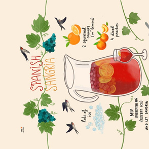 Sangria Recipe