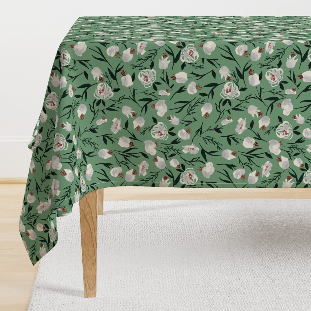 Medium Festive Floral