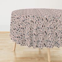 le tour - dusty pink - mini