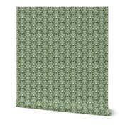 damask hunter green