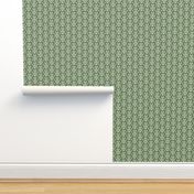 damask hunter green