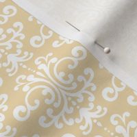 damask creamy banana