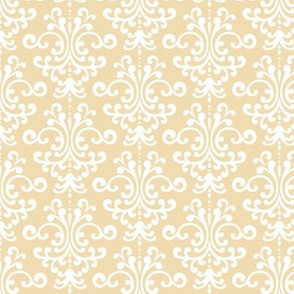 damask creamy banana