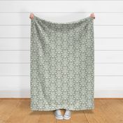 damask lg sage green