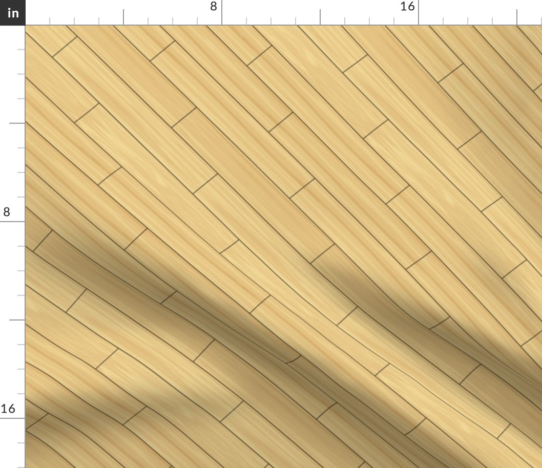 Hardwood Wood Planks Tile