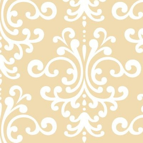 damask lg creamy banana