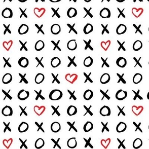 XOXO Hearts // Small