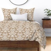 damask xl tan