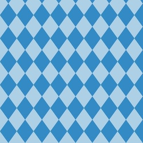 Oktoberfest Diamond on Light Blue Octoberfest-01-01