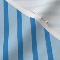 Oktoberfest Blue Stripes Carolina Blue