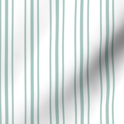 8" Aspen Stripes