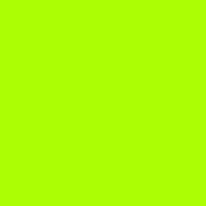 Blow Your Eyes Out Lime Green solid