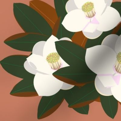 magnolia grouping-brick
