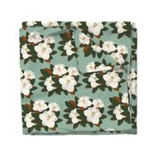 magnolia grouping-vintage green