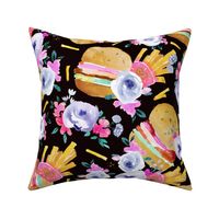 burgers and flowers-black-lg