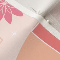 Rosé All Day - Tea Towel