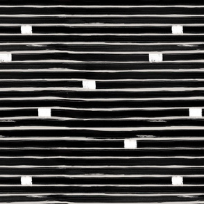 Music Box Stripe Pattern