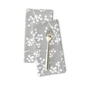 Farmhouse Twigs - Gray & White LARGE