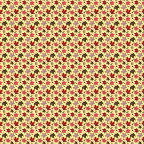 spotty leaves 2x2