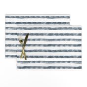 Navy Stripes 