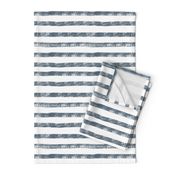 Navy Stripes 