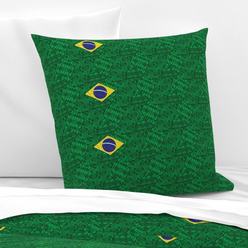 Brazil Headband Pattern