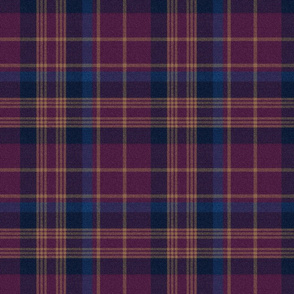 Donmaree Tartan ~  Gotham  