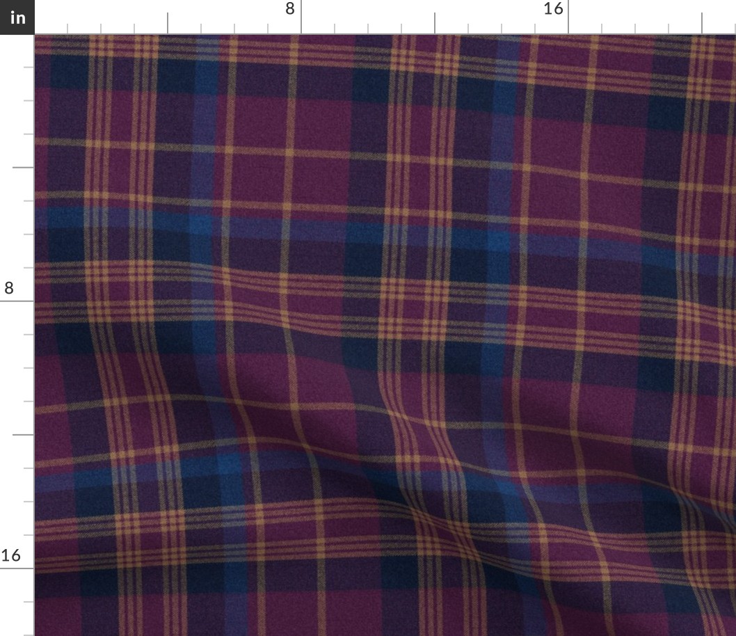 Donmaree Tartan ~  Gotham  