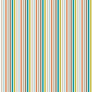 Multicolored Stripes