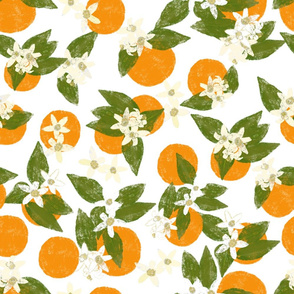 Orange blossom