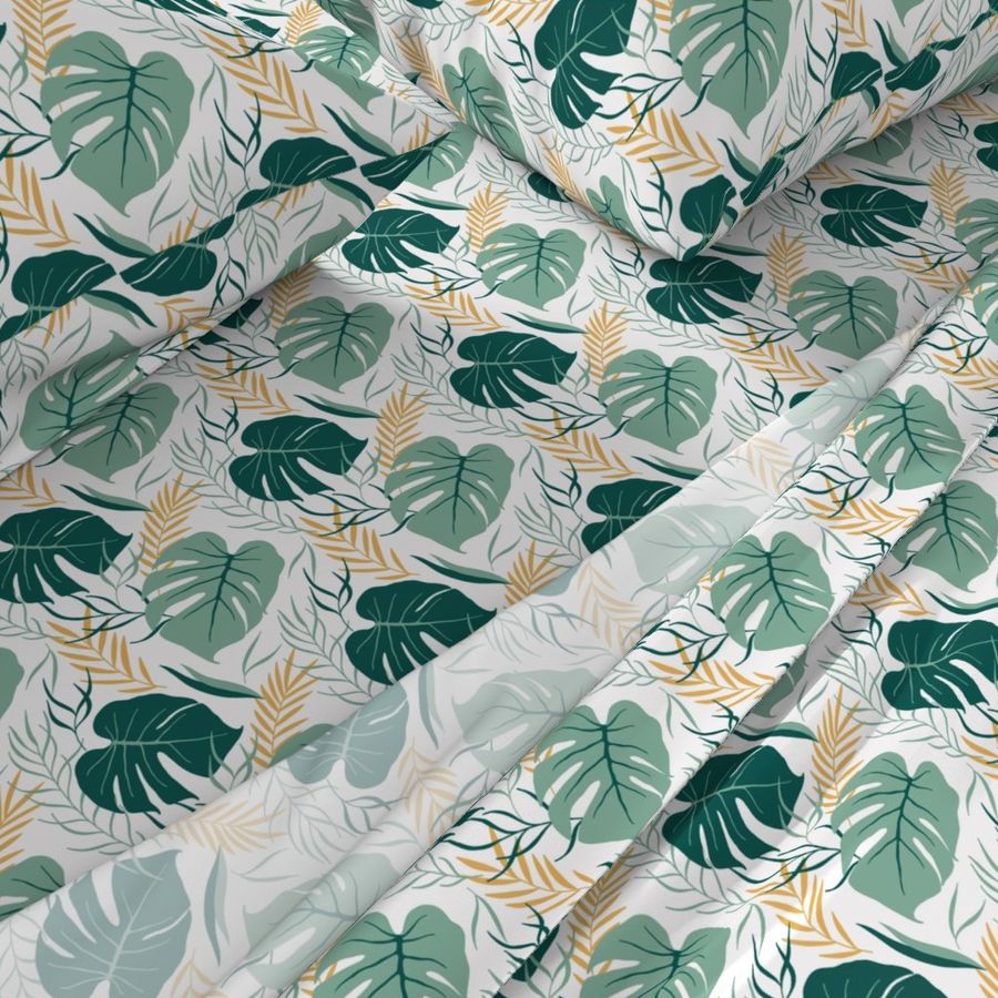 Monstera Leaf / Tropic Collection