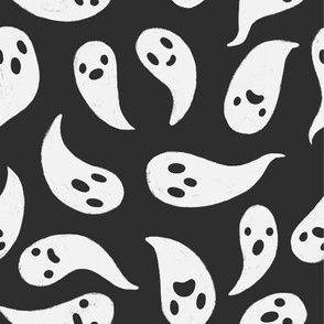 Funny ghosts