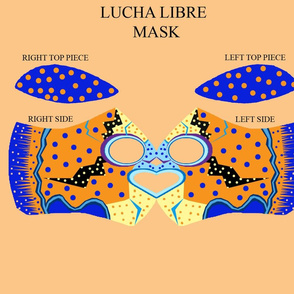 Luche_Libre_Mask_by_Deborah_Abbott