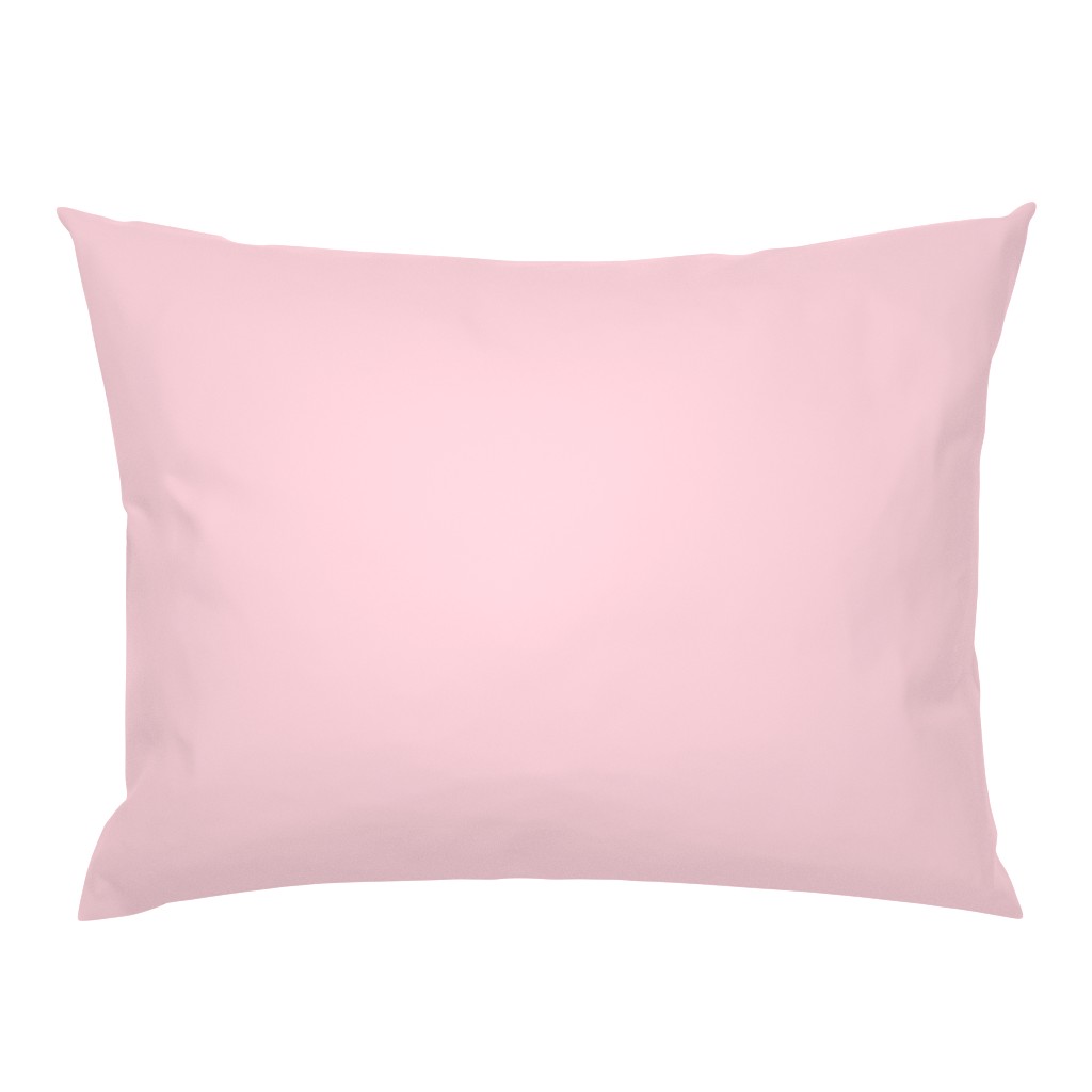 Blush Pink Plain Solid Coordinate
