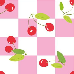 Cherry Pink Chess