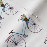 Bike Watercolor