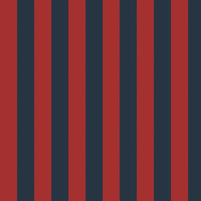 Victorian Stripe harlequin